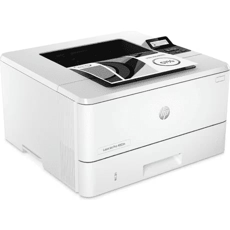 HP LaserJet Pro 4003n – Mono Laser, 40 ppm, 4800×600 dpi, A4, Ethernet/USB