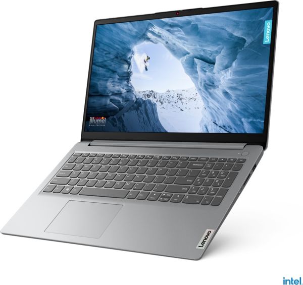 Lenovo IdeaPad 115IJL7 (2023) Laptop – Intel Celeron N4500, 8GB DDR4 RAM, 256GB SSD, 15.6" HD
