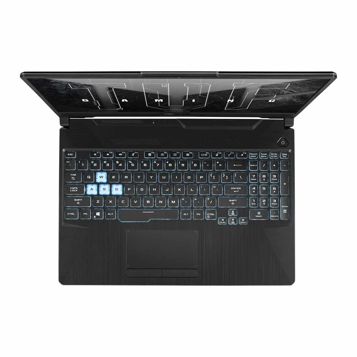 ASUS TUF Gaming A15 Laptop – AMD Ryzen 7 7435HS, NVIDIA GeForce RTX 2050 4GB GDDR6, 16GB DDR5 RAM, 512GB SSD, 15.6″ FHD 144Hz