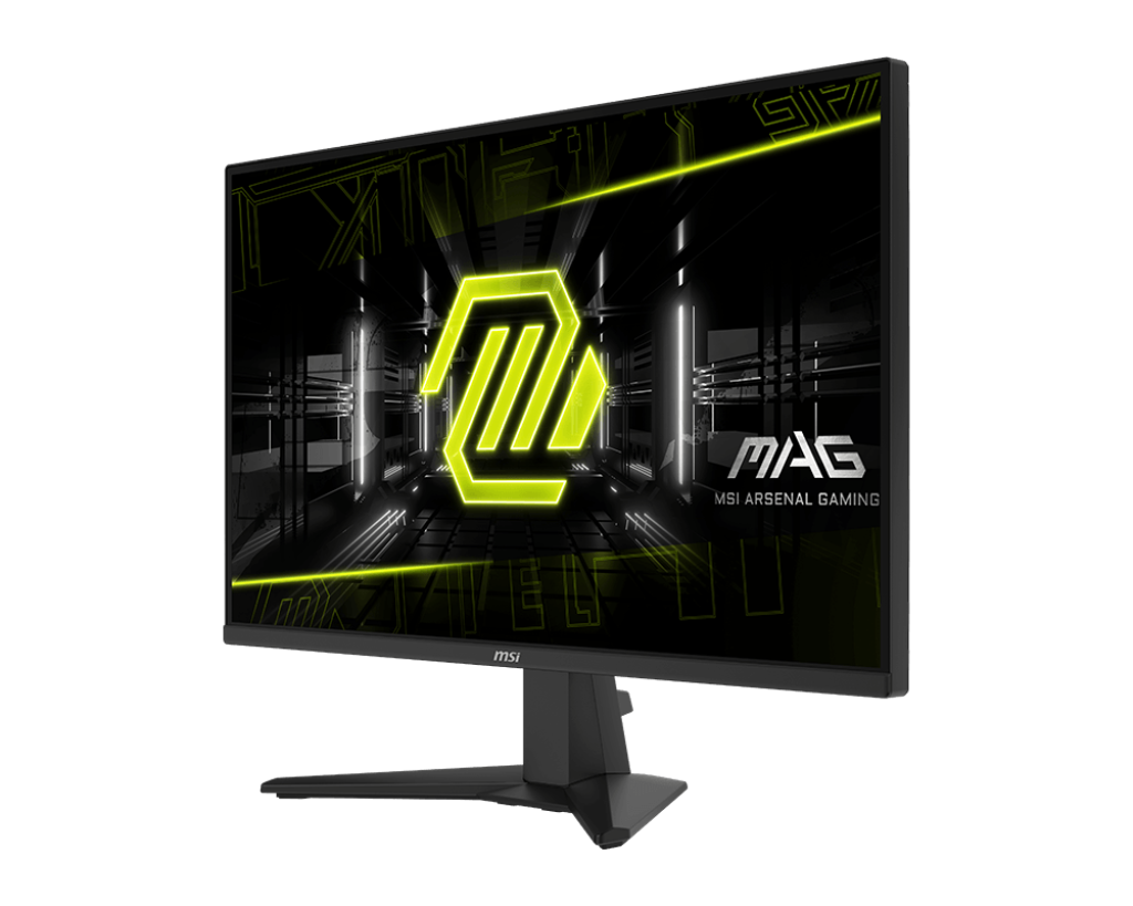 MSI MAG 275QF 27″ 2K QHD Gaming Monitor – 180Hz, 0.5ms, HDR, Adaptive-Sync