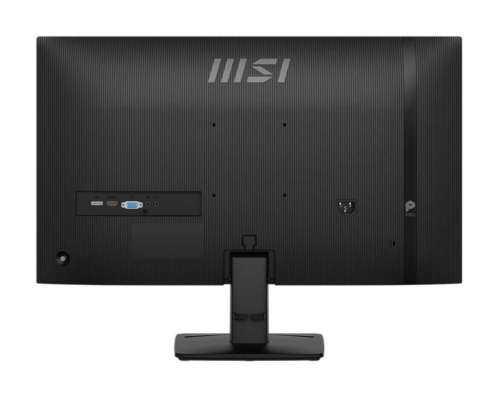 MSI PRO MP275 E2 27-Inch FHD Monitor