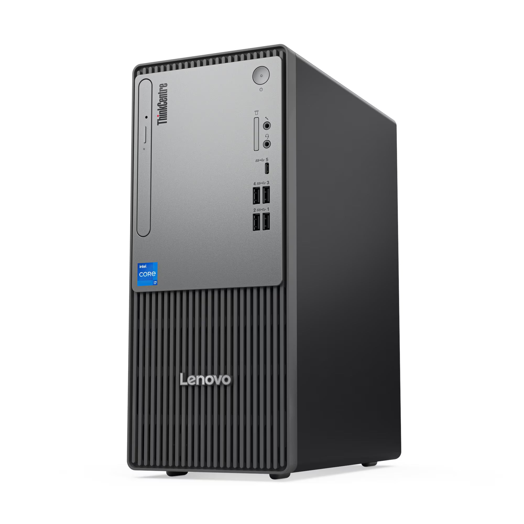 Lenovo ThinkCentre Neo 50t Gen 5 – i3-14100, 8GB DDR5, 512GB SSD, Wi-Fi, Bluetooth