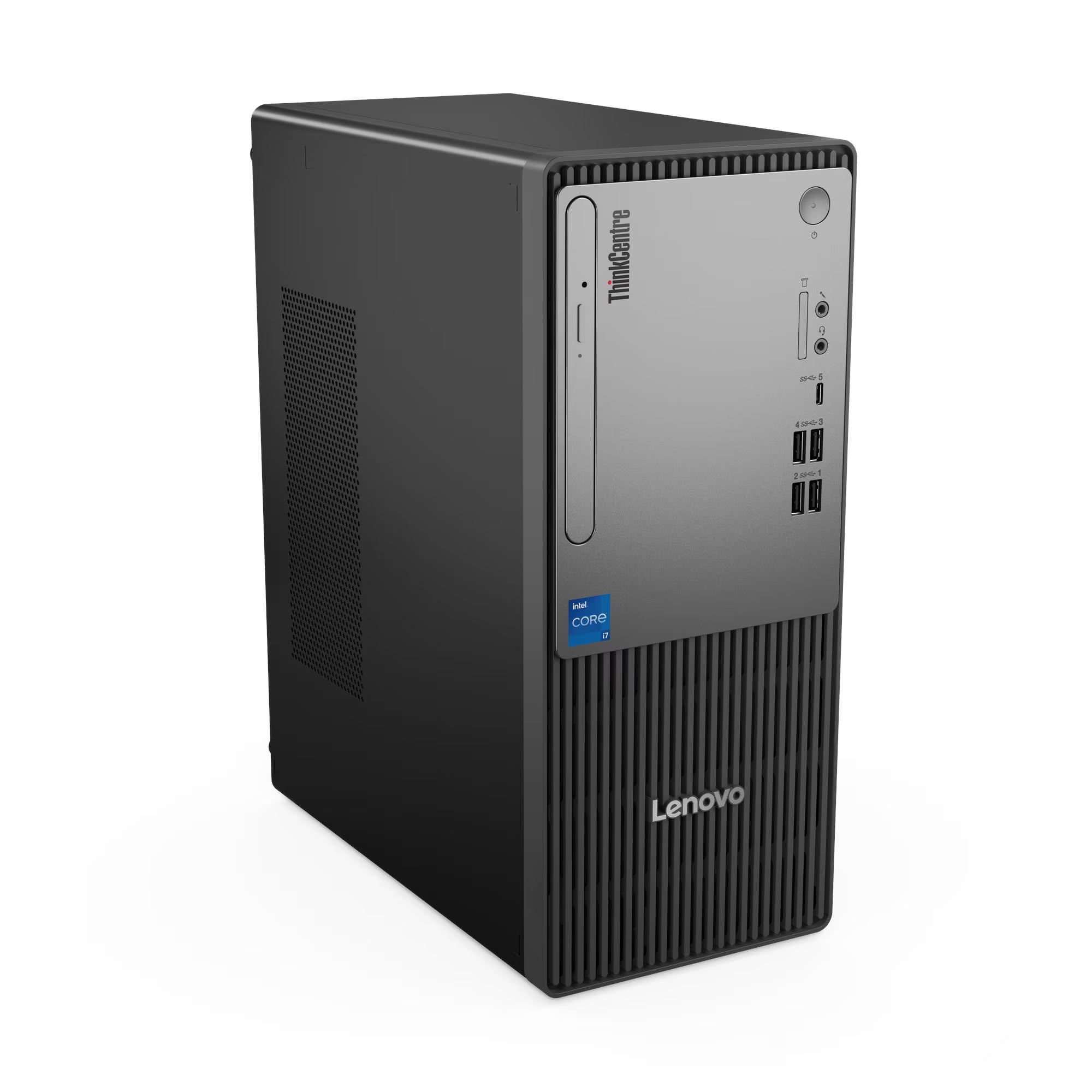Lenovo ThinkCentre Neo 50t Gen 5 – i7-14700, 16GB DDR5, 512GB SSD, Wi-Fi, Bluetooth