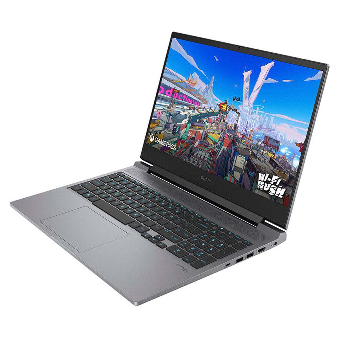 HP OMEN 16-ae0001nr (2024) Gaming Laptop – Intel Core i7-14700HX, NVIDIA GeForce RTX 4070 8GB, 32GB DDR5 RAM, 1TB SSD, 16.1″ FHD IPS 165Hz