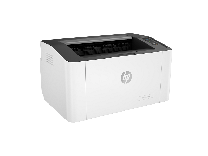 HP Laser 107w – Mono Laser Printer, 21 ppm, 1200×1200 dpi, A4, Wi-Fi