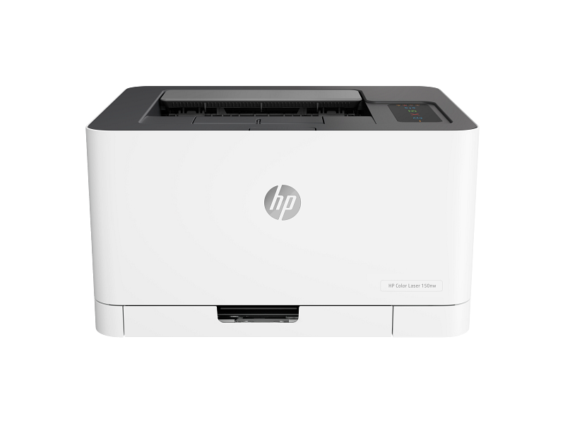 HP Color Laser 150nw – 18 ppm Black / 4 ppm Color, Wi-Fi, Network Ready, A4