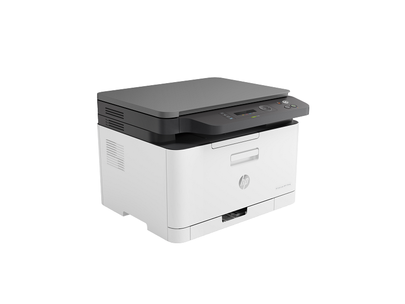 HP Color Laser MFP 178nw – Wireless All-in-One, 18 ppm Black / 4 ppm Color, Wi-Fi & Ethernet, A4