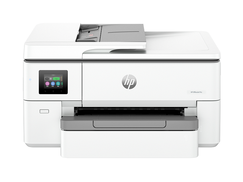 HP OfficeJet Pro 9720 – A3 Wide Format All-in-One Color Printer, Wireless, Duplex, ADF