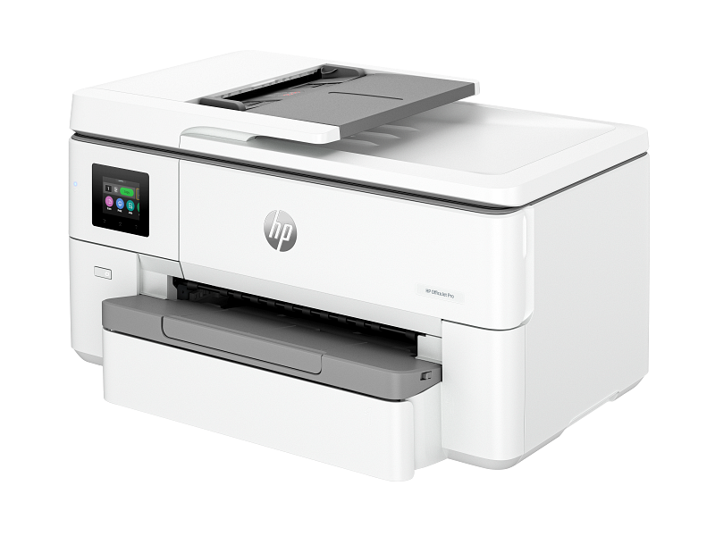HP OfficeJet Pro 9720 – A3 Wide Format All-in-One Color Printer, Wireless, Duplex, ADF