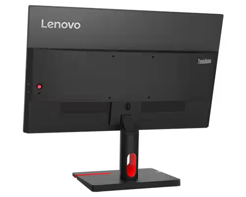 Lenovo ThinkVision S22i-30 – 21.5″ IPS FHD Monitor, 75Hz, 4ms Response, HDMI & VGA, Slim Bezel, Eye Comfort