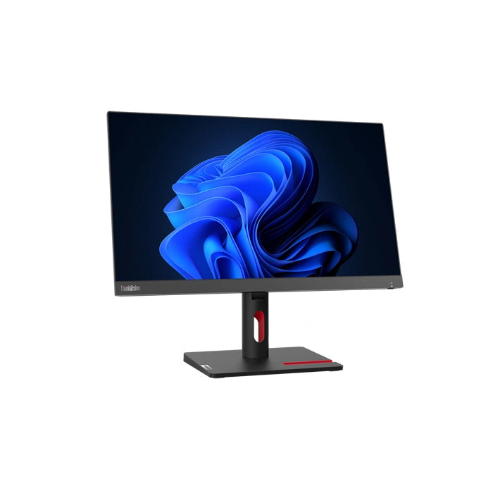 Lenovo ThinkVision S22i-30 – 21.5″ IPS FHD Monitor, 75Hz, 4ms Response, HDMI & VGA, Slim Bezel, Eye Comfort