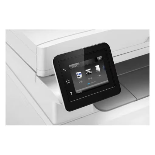 HP Color LaserJet Pro MFP M283fdn – 4-in-1 Duplex Color Laser Printer, 21 ppm, A4