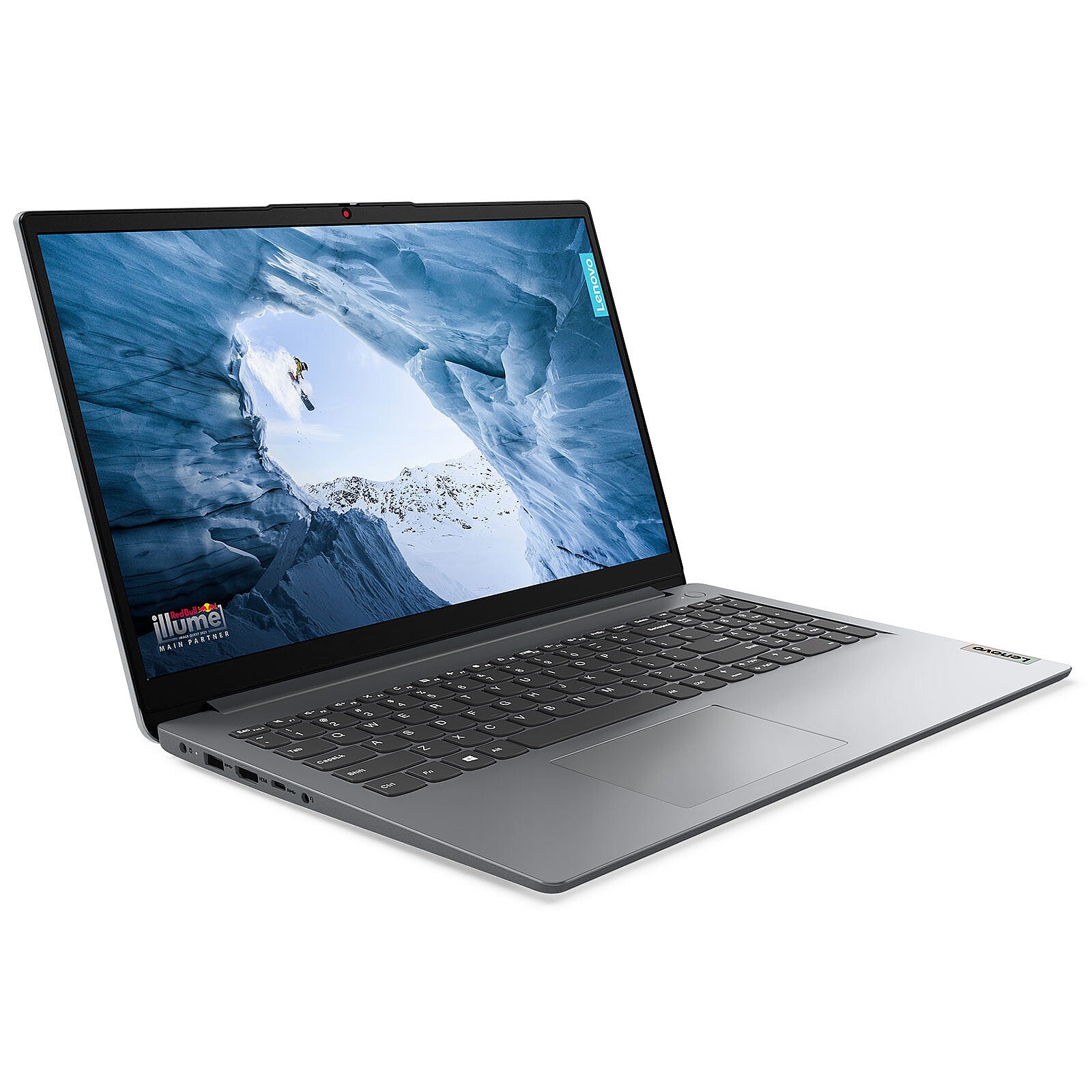 Lenovo IdeaPad 115IJL7 (2023) Laptop – Intel Celeron N4500, 8GB DDR4 RAM, 256GB SSD, 15.6" HD