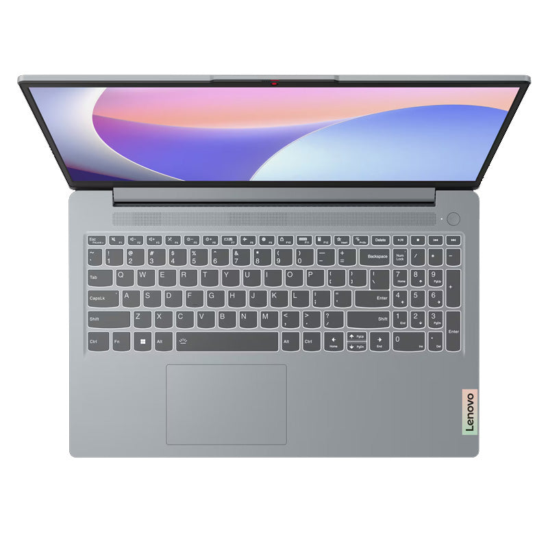 Lenovo IdeaPad Slim 3 (2024) Laptop – 13th Gen Intel Core i3-1315U, 8GB DDR5, 512GB SSD, 15.6″ Full HD Display – Grey