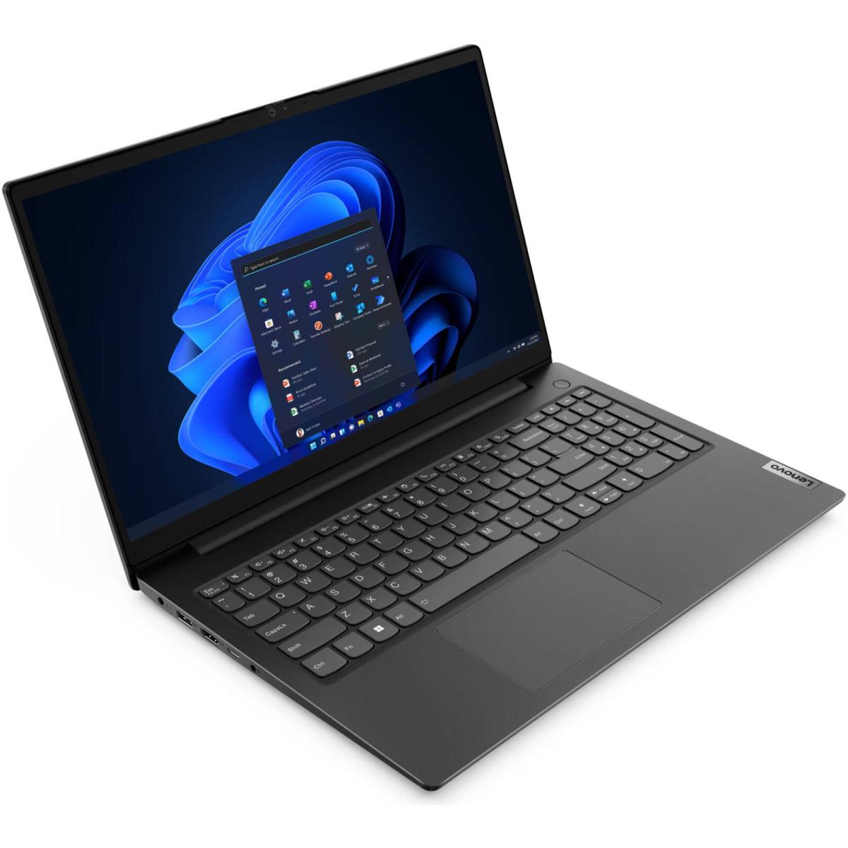 Lenovo V15 G4 (2024) Laptop – AMD Ryzen 5 7th Gen, 4-Core, Budget-Friendly Business Laptop, 2-Year Warranty – Black