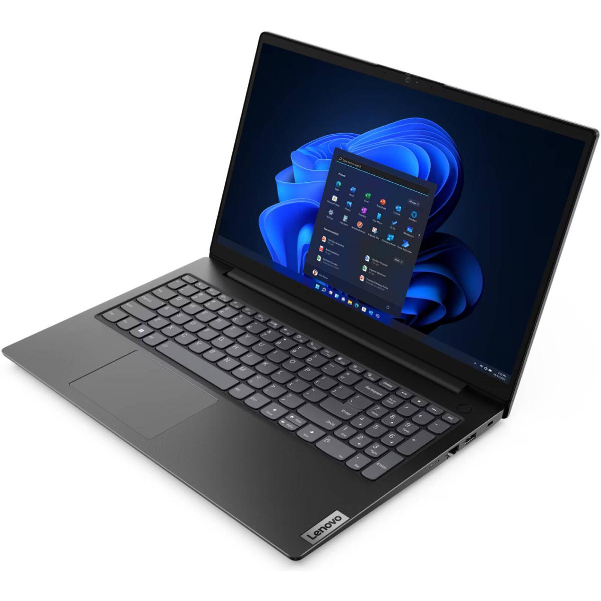 Lenovo V15 G4 (2024) Laptop – AMD Ryzen 5 7th Gen, 4-Core, Budget-Friendly Business Laptop, 2-Year Warranty – Black