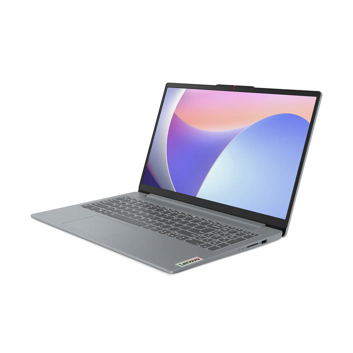 Lenovo IdeaPad Slim 3 (2024) Laptop – Intel Core i5-13420H 13th Gen (8 Cores), 8GB DDR5 RAM, 512GB SSD, 15.6″ FHD Display, Gray