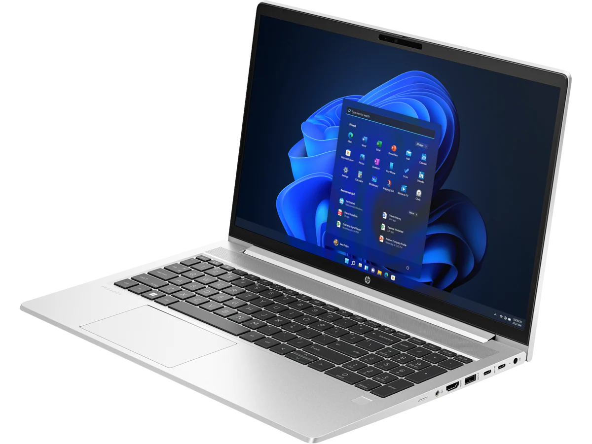 HP ProBook 450 G10 – i5-1335U, 16GB RAM, 512GB SSD, 15.6″ FHD