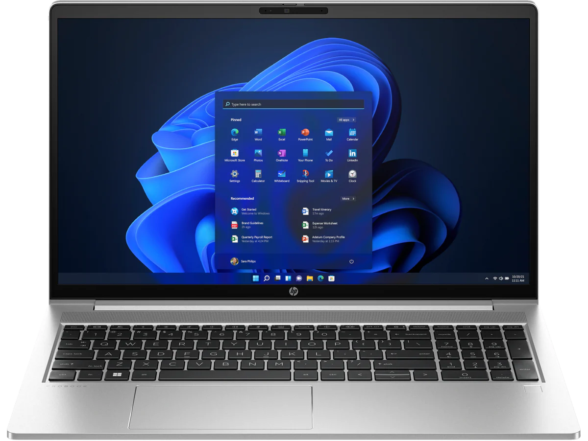 HP ProBook 450 G10 – i5-1335U, 16GB RAM, 512GB SSD, 15.6″ FHD