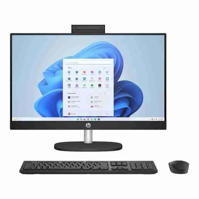 HP All-in-One 27-cr1004nh (2024) – Core Ultra 7, 16GB RAM, 512GB SSD, 27″ FHD IPS