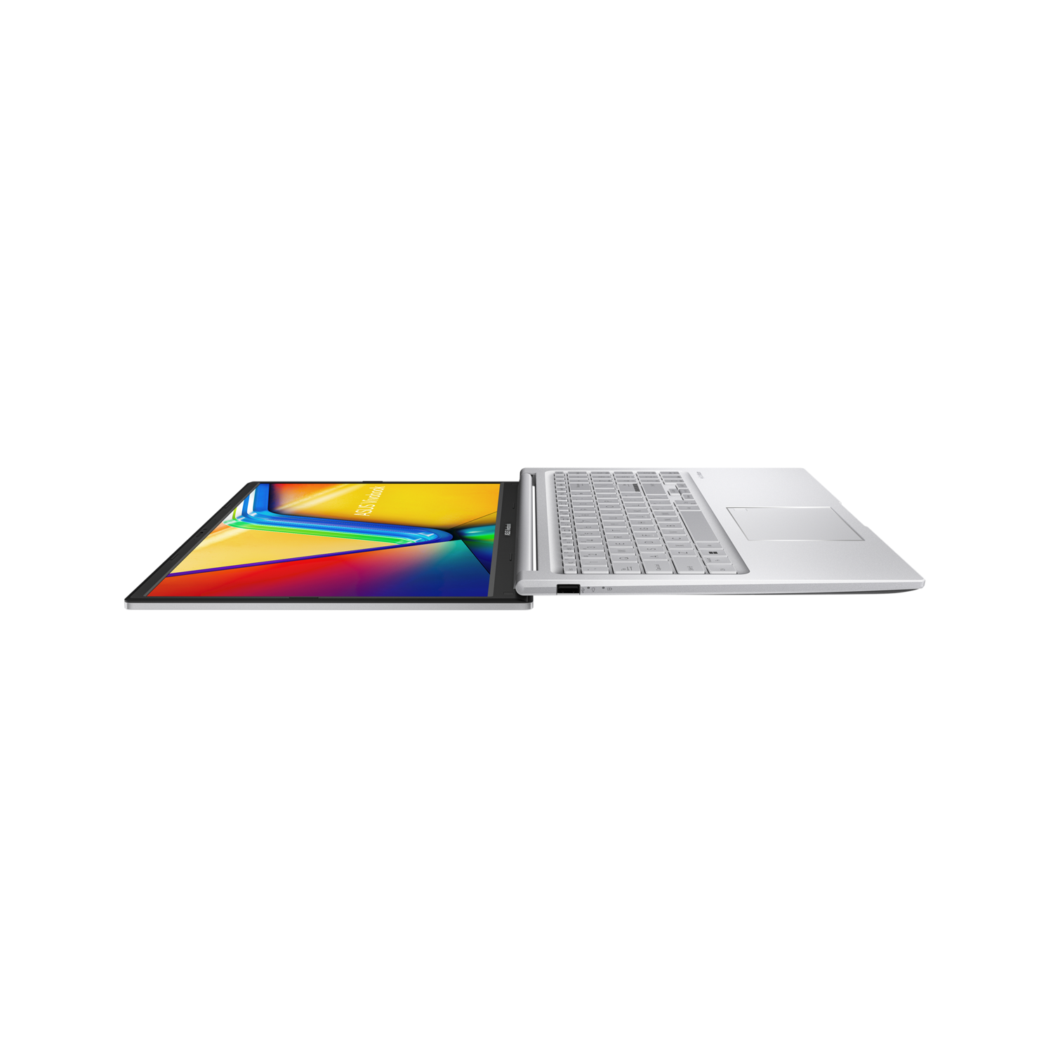 ASUS Vivobook 15 (X1504VA) |Intel® Core™ i7-1355U Processor, 8GB DDR4, 512GB SSD | 13th Generation - Cool Silver