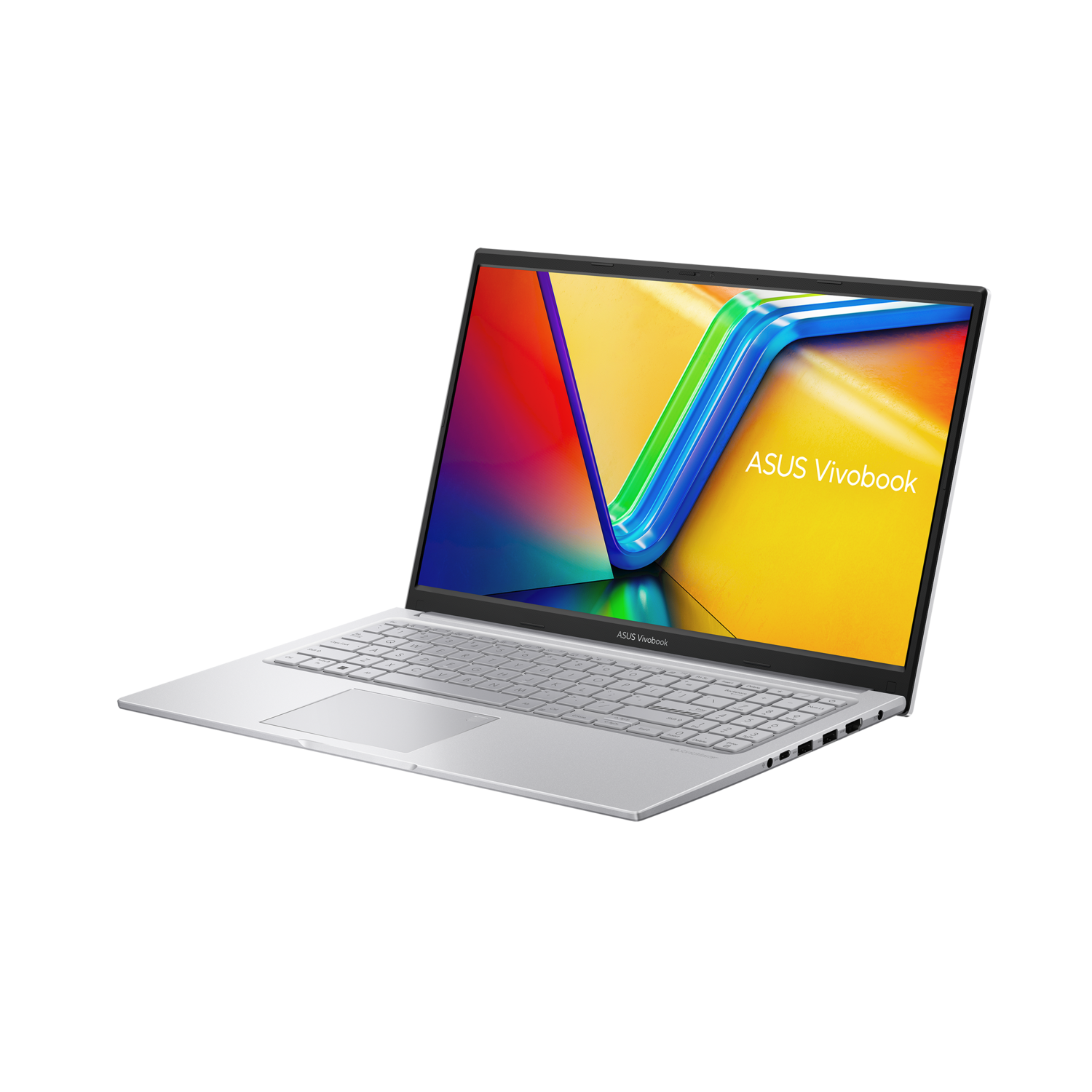ASUS Vivobook 15 (X1504VA) |Intel® Core™ i7-1355U Processor, 8GB DDR4, 512GB SSD | 13th Generation - Cool Silver