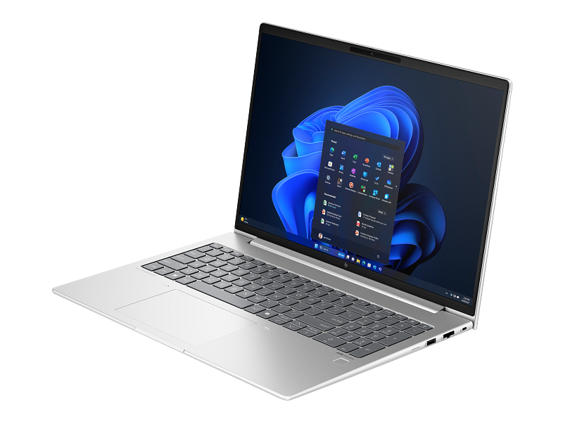 HP EliteBook 660 G11 (2024) Business Laptop – Intel Core Ultra 5 125U, 16GB DDR5 RAM, 512GB SSD, 16″ WUXGA IPS Display, Silver