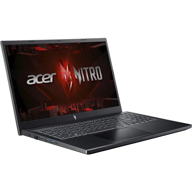 ACER Nitro V15 (2023) Gaming Laptop – Intel Core i7-13620H, RTX 4060 8GB, 16GB DDR5 RAM, 512GB SSD, 15.6" FHD 144Hz IPS