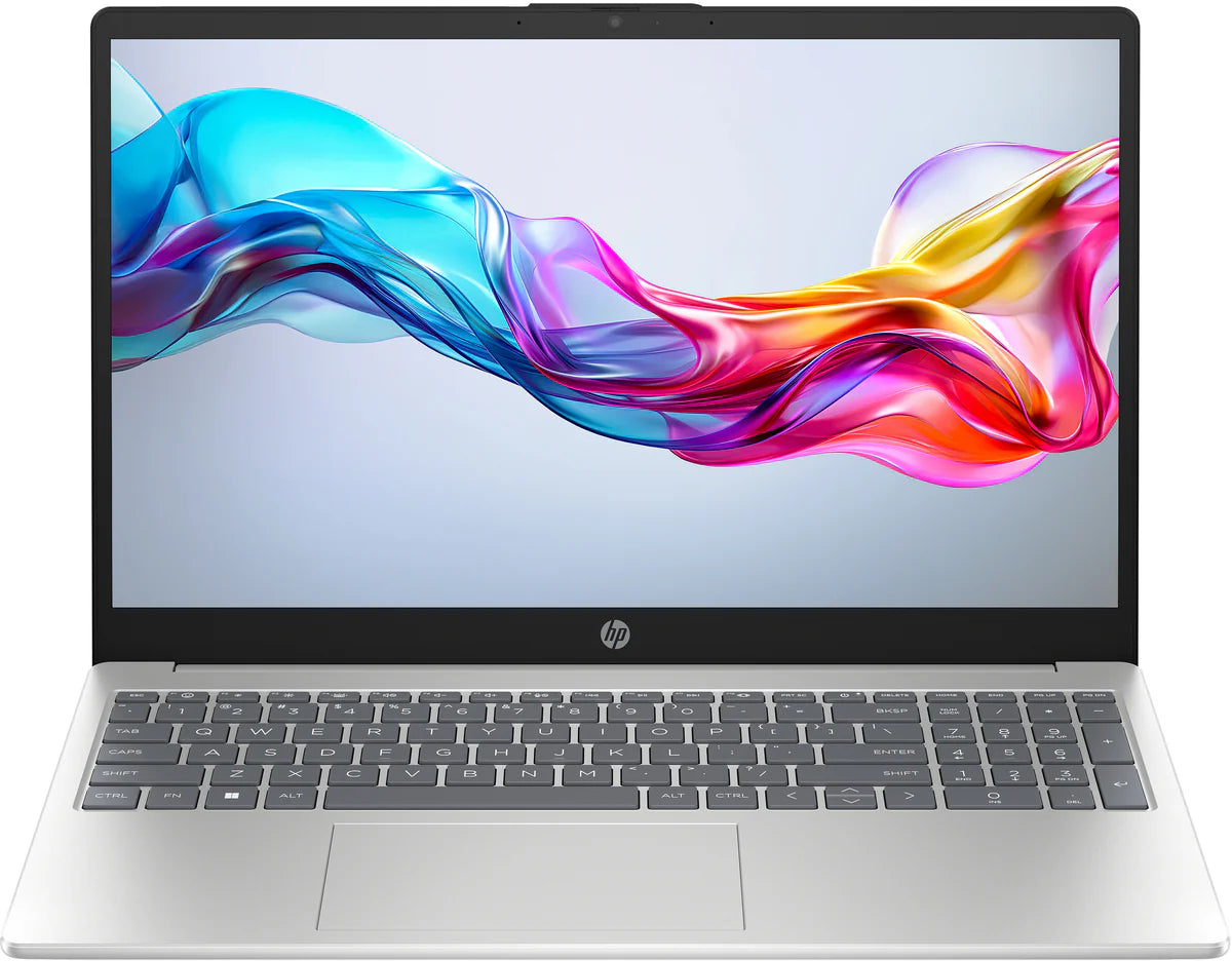 HP Laptop 15-fd0240ne – i7-1355U, Iris Xe, 16GB RAM, 512GB SSD, 15.6″ FHD