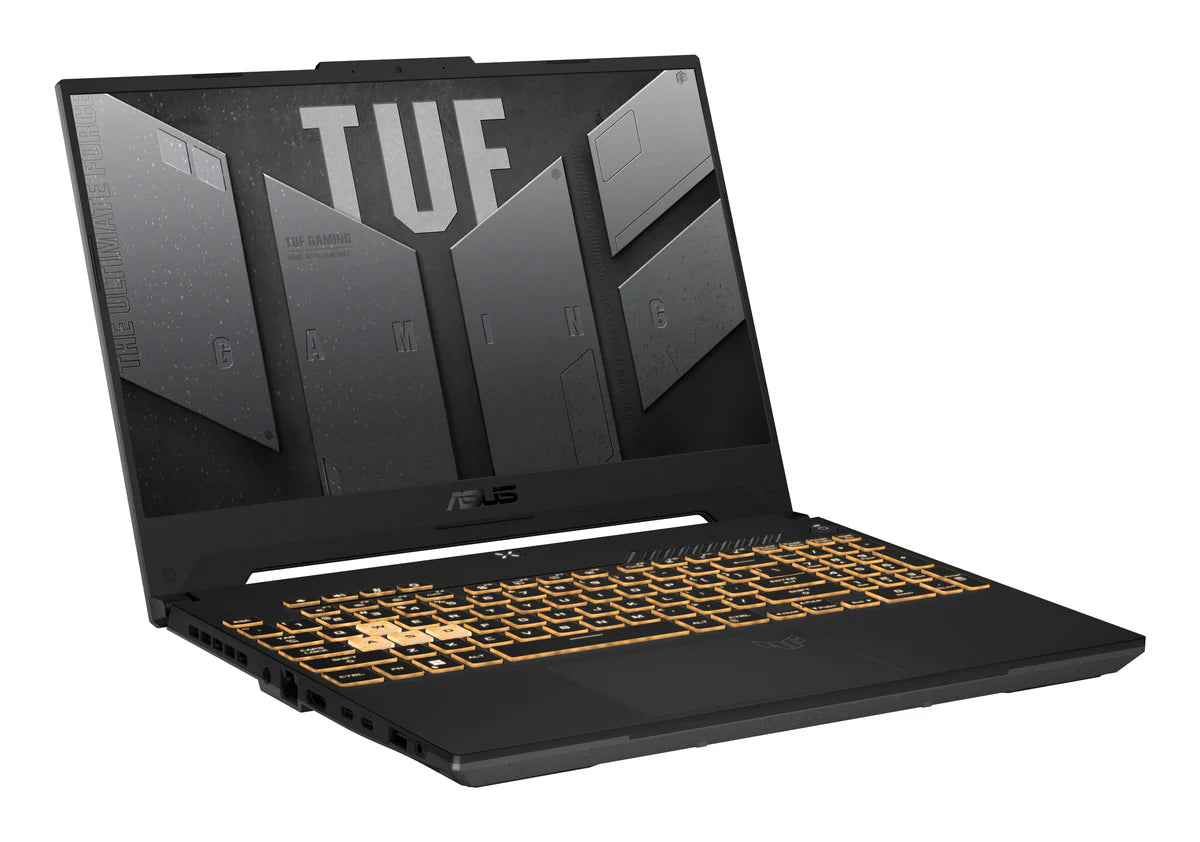 ASUS TUF Gaming F15 – i7-13620H, RTX 4060, 16GB RAM, 512GB SSD, 15.6″ FHD 144Hz, Gray