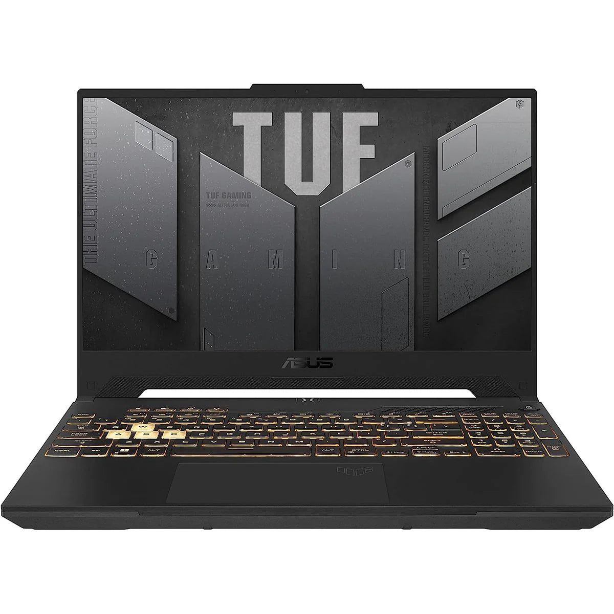 ASUS TUF Gaming F15 FX507ZV4 (2023) Laptop – Intel Core i7-12700H 12th Gen, NVIDIA GeForce RTX 3050 4GB GDDR6, 16GB DDR5 RAM, 512GB SSD, 15.6″ FHD 144Hz