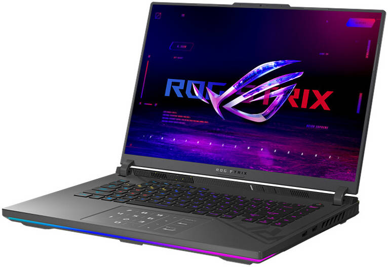 ASUS ROG Strix G16 (2023) Gaming Laptop – Intel Core i7-13650HX, RTX 4060 8GB, 16GB DDR5 RAM, 512GB SSD, 16" FHD+ 165Hz IPS