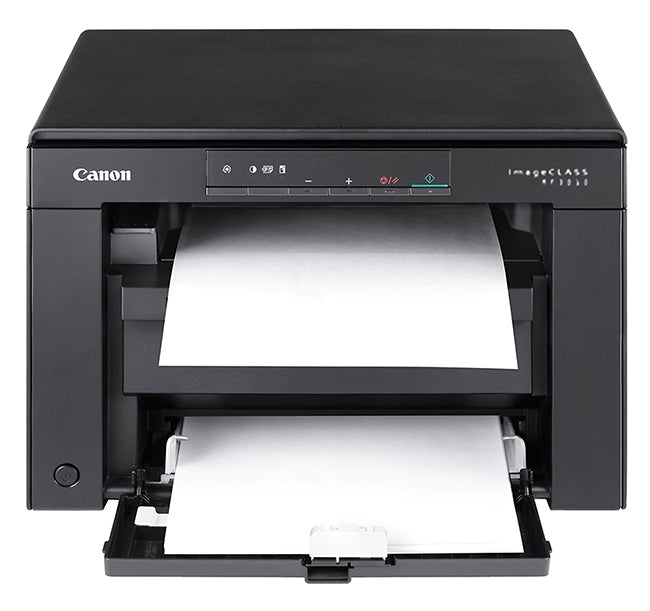 Canon i-SENSYS MF3010 – Mono All-in-One Laser Printer, A4, 3-Year Warranty