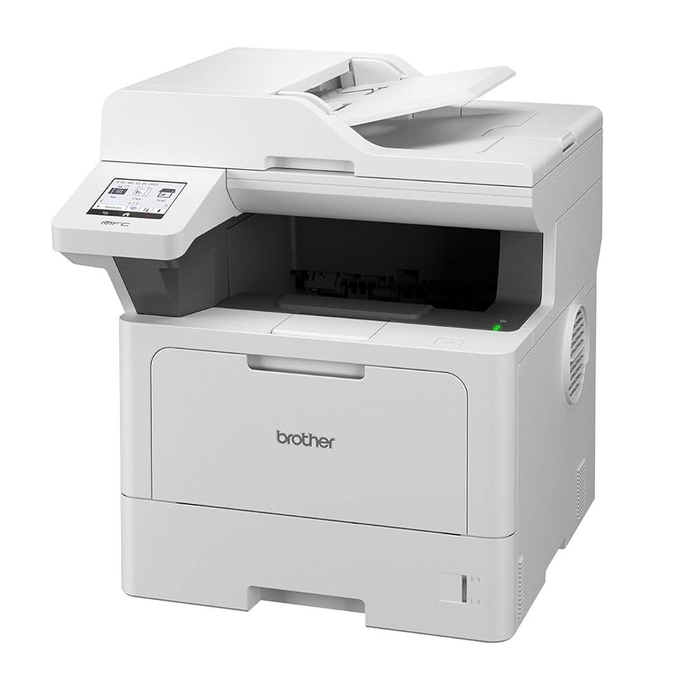 Brother MFC-L5710DW – Wireless Mono 4-in-1 Laser Printer, Duplex, 48 ppm, A4