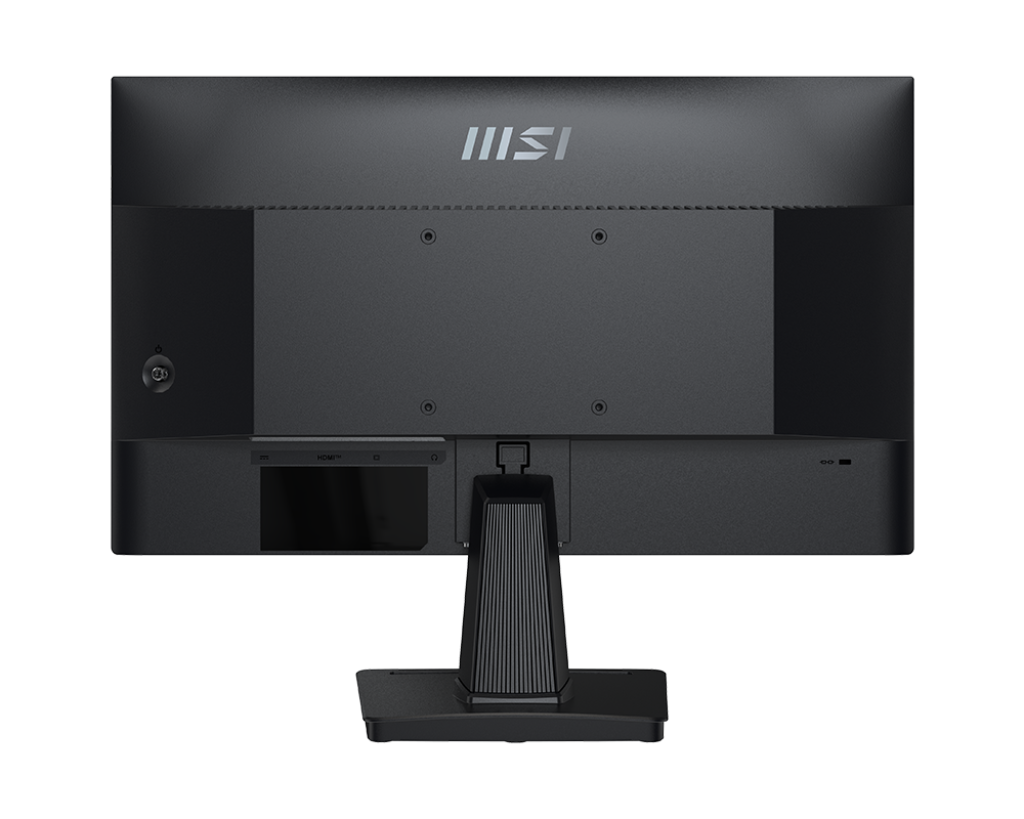 MSI PRO MP225 – 22″ FHD IPS Monitor, 100Hz, 1ms, EyesErgo, HDMI/VGA