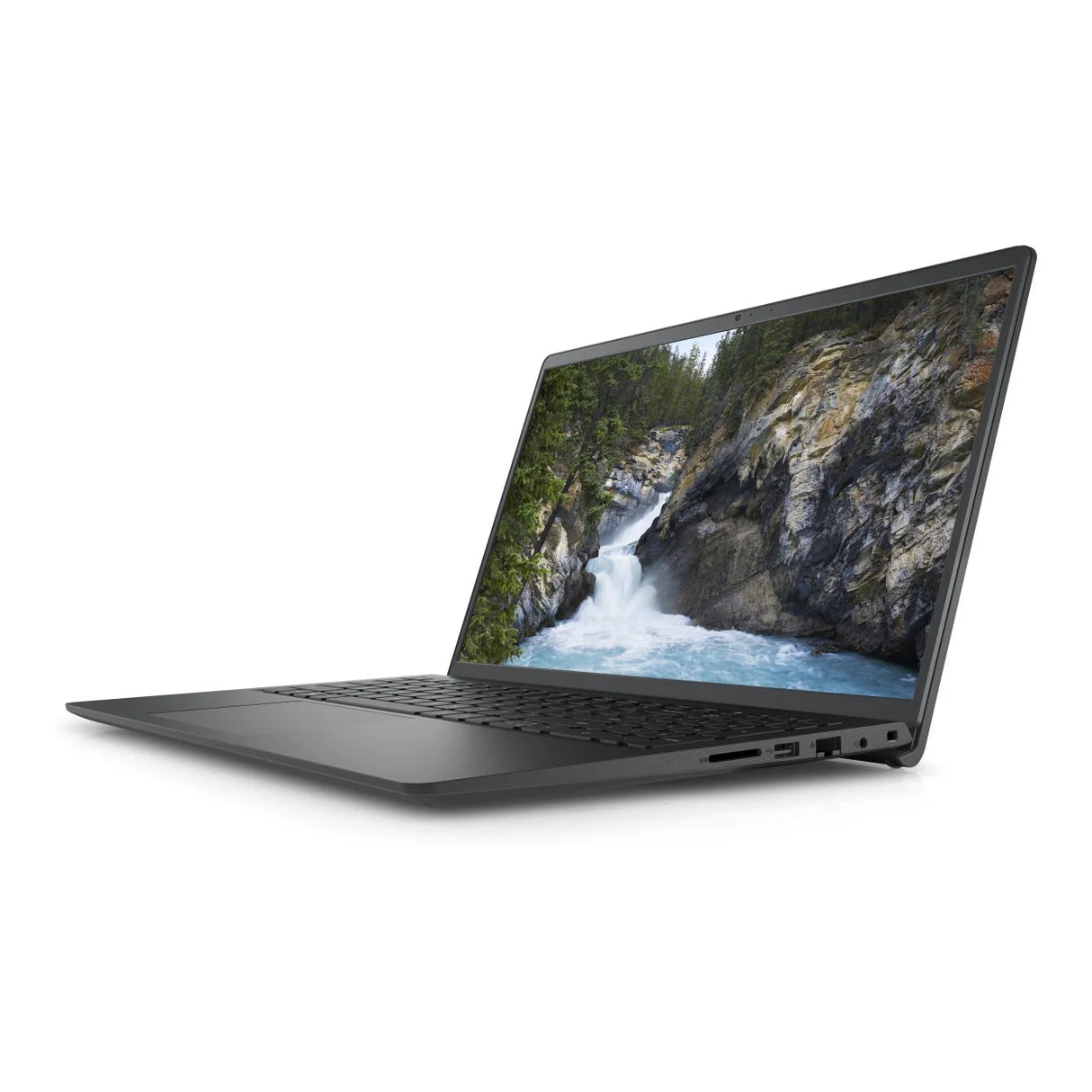 Dell Vostro 3530 Laptop (2023) – Intel Core i5-1334U, 8GB DDR4 RAM, 512GB SSD, 15.6″ FHD 120Hz Display – Black
