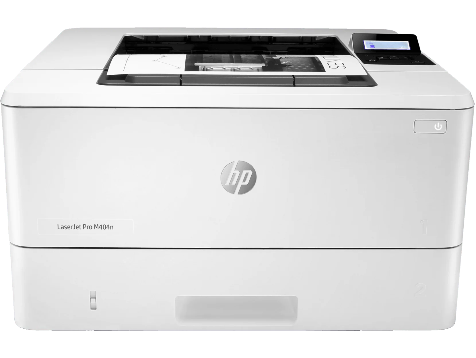 HP LaserJet Pro M404n – Mono Laser Printer, 38 ppm, 1200×1200 dpi, A4, USB & Ethernet