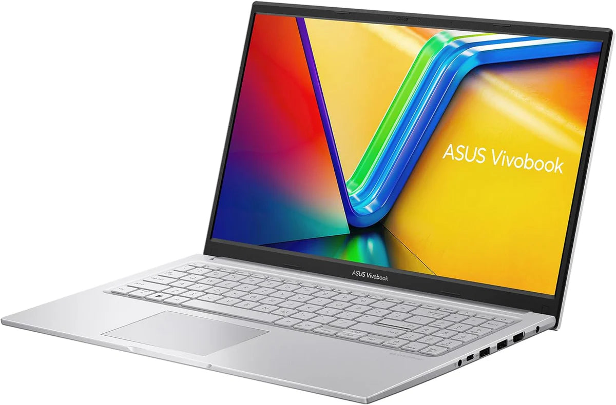 ASUS Vivobook 14 (2023) Laptop – Intel Core i3-1315U, 8GB DDR4 RAM, 512GB SSD, 14" FHD IPS