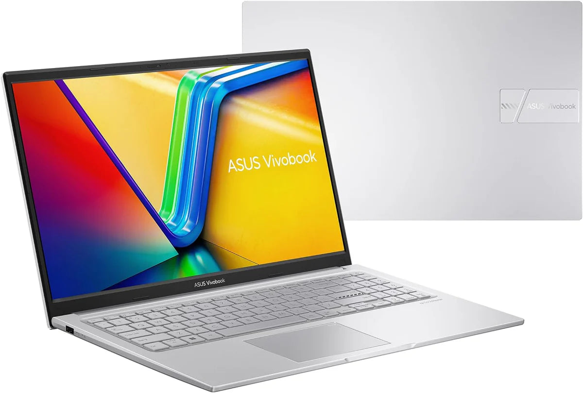 ASUS Vivobook 15 (X1504VA) – i7-1355U, 8GB RAM, 512GB SSD, 15.6″ FHD