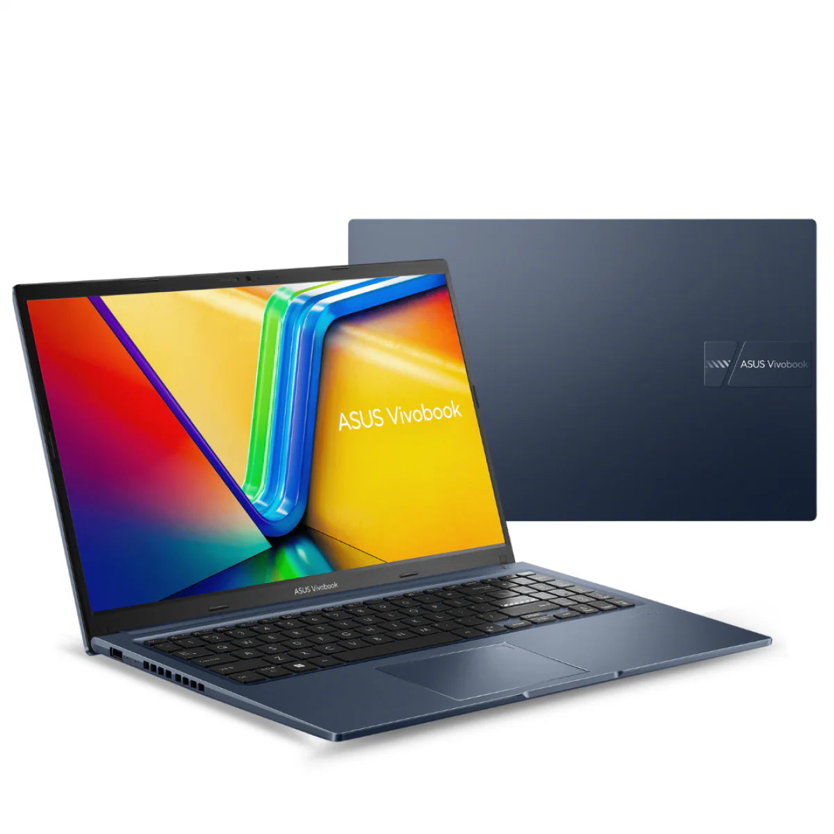 ASUS Vivobook 15 (X1504VA) – i3-1315U, 8GB RAM, 512GB SSD, 15.6″ FHD, Quiet Blue