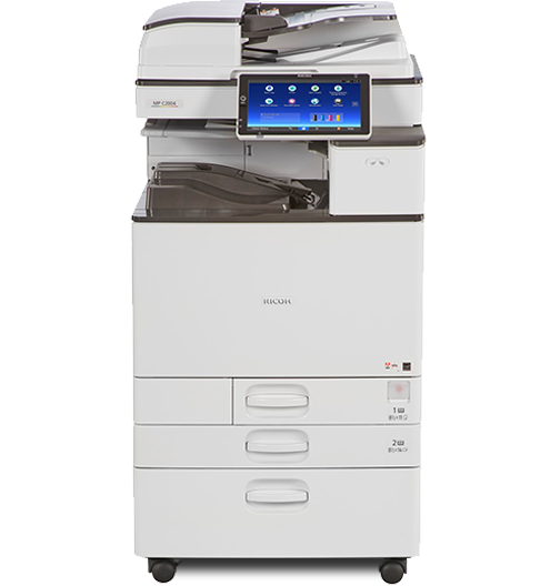 Ricoh MP 2014AD Monochrome Laser Multifunction Printer – A3, 20 ppm